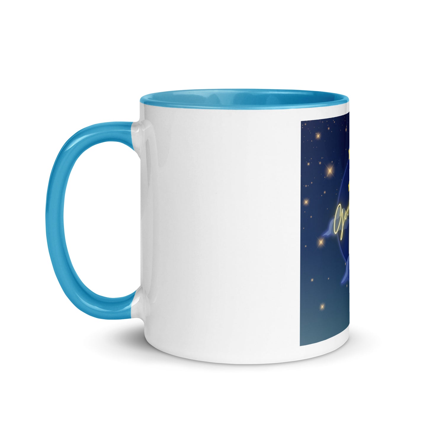 Mug with Color Inside