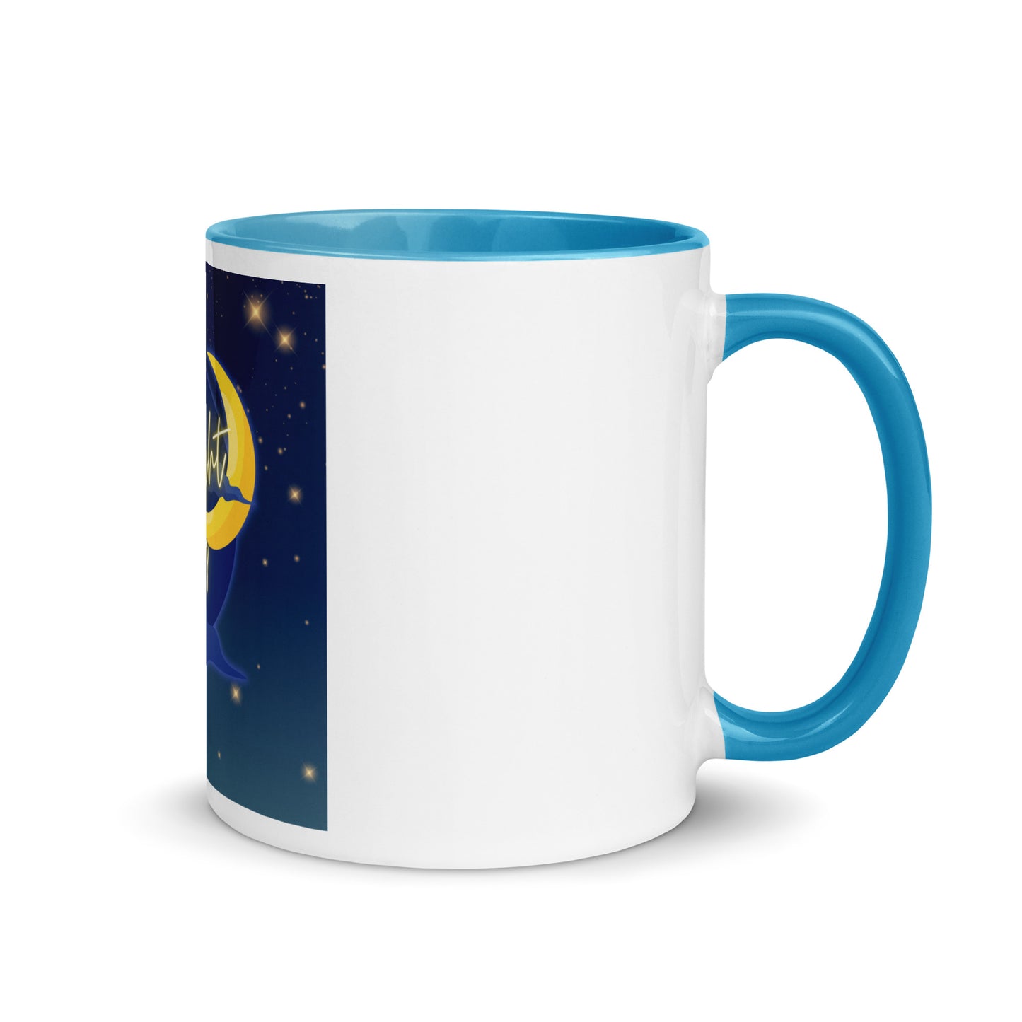 Mug with Color Inside