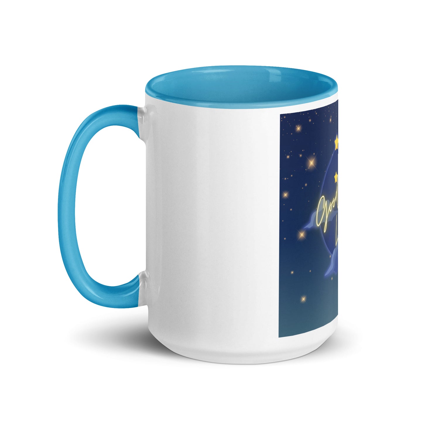 Mug with Color Inside