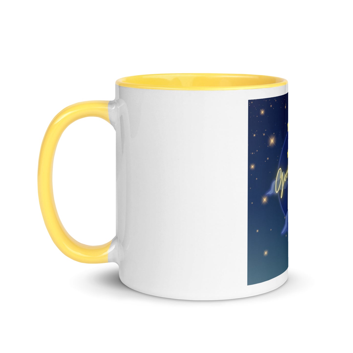 Mug with Color Inside