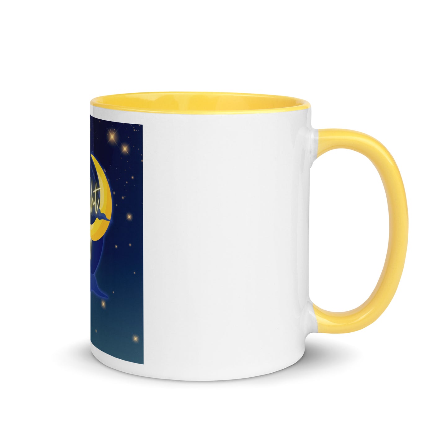 Mug with Color Inside