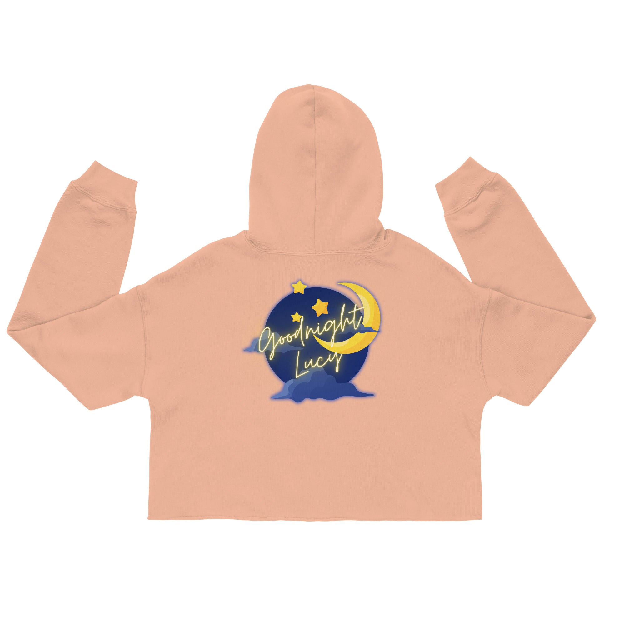 Crop Hoodie
