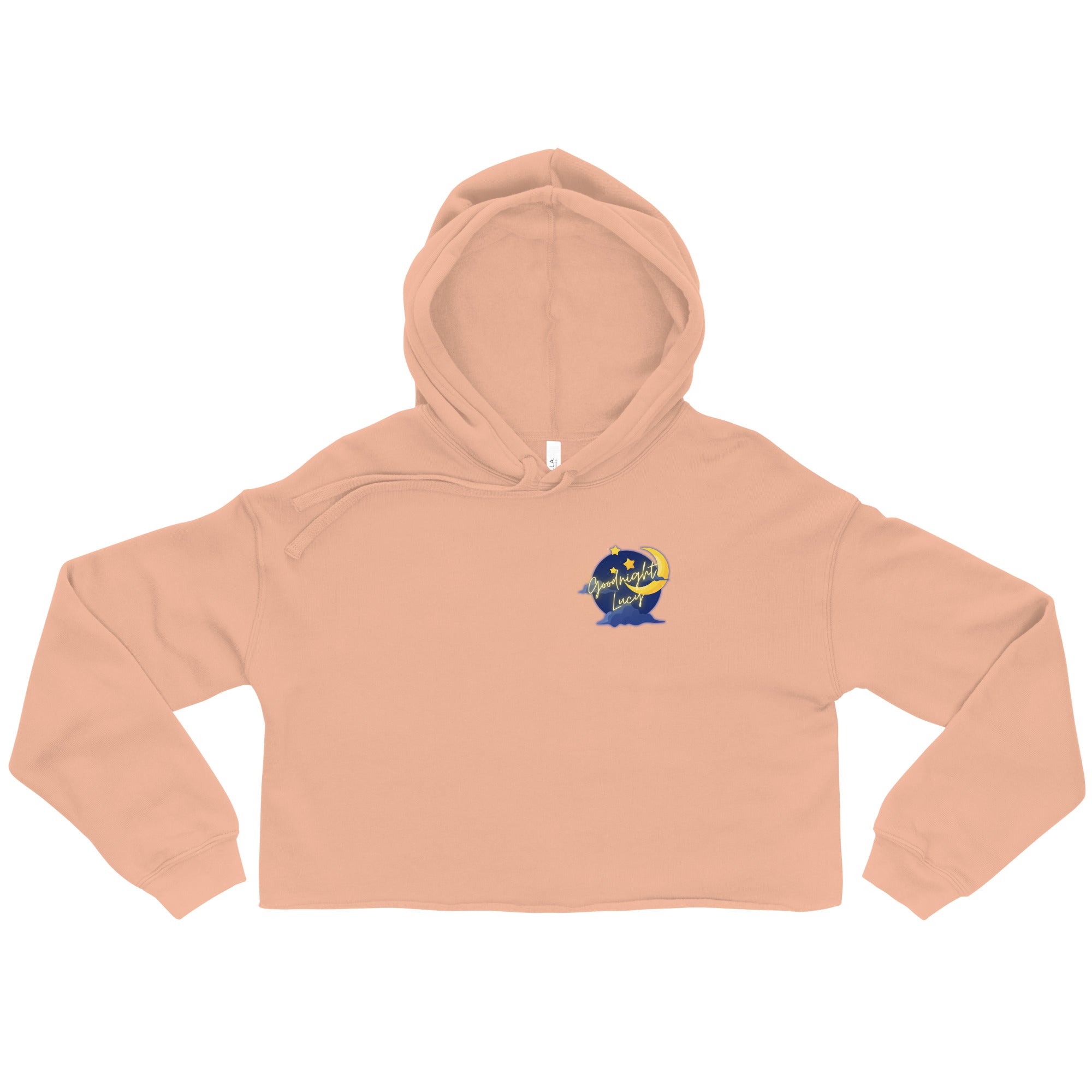 Crop Hoodie